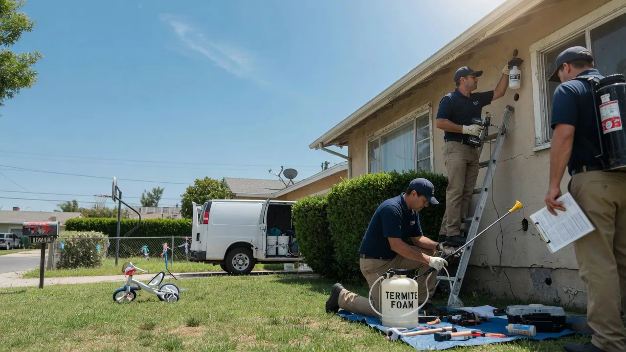Emergency Pest Control in Vienna, GA near me
